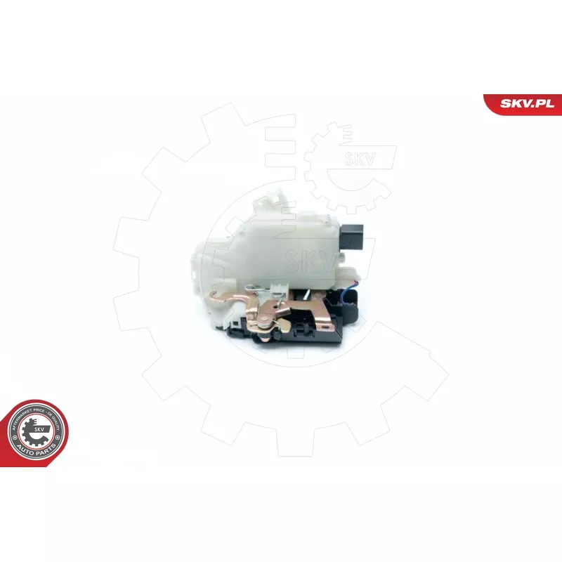 Serrure de porte ESEN SKV 16SKV424 - Visuel 1