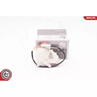 ESEN SKV 16SKV462 - Serrure de porte avant droit