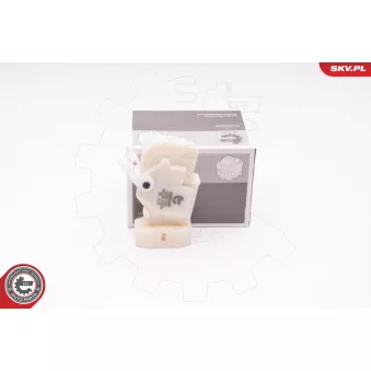 Serrure de porte avant gauche ESEN SKV 16SKV491 pour TOYOTA YARIS 1.3 - 86cv