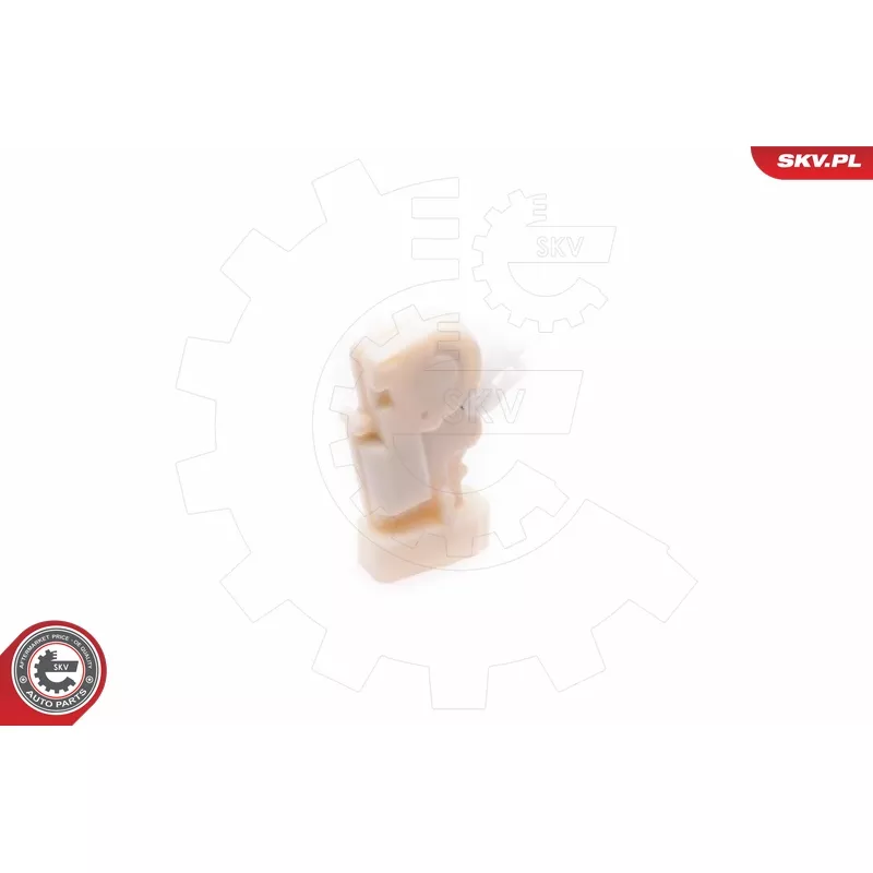 Serrure de porte avant gauche ESEN SKV 16SKV491 - Visuel 2