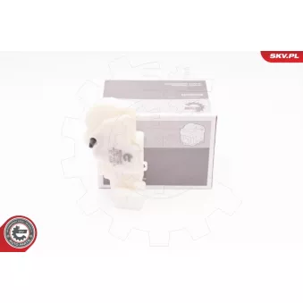 Serrure de porte arrière gauche ESEN SKV 16SKV493 pour TOYOTA YARIS 1.3 - 86cv