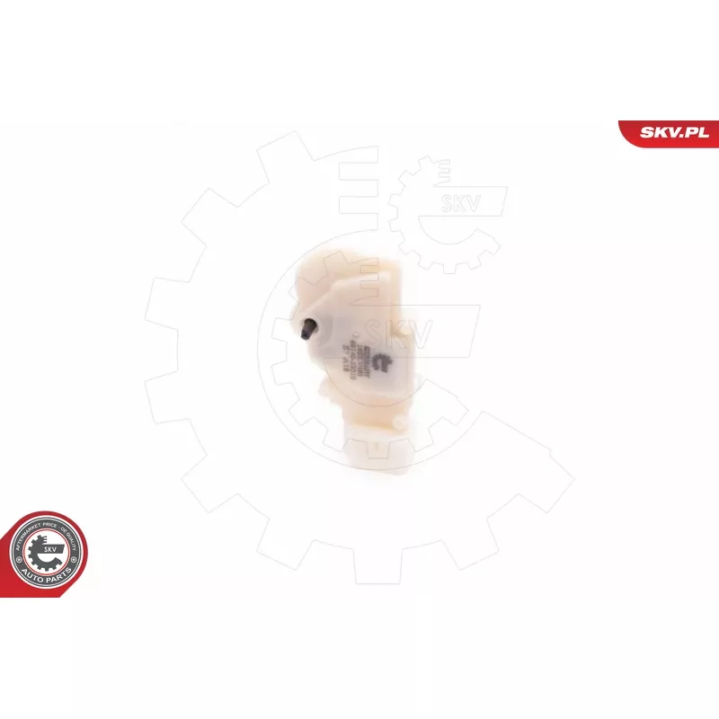 Serrure de porte arrière gauche ESEN SKV 16SKV493 - Visuel 1