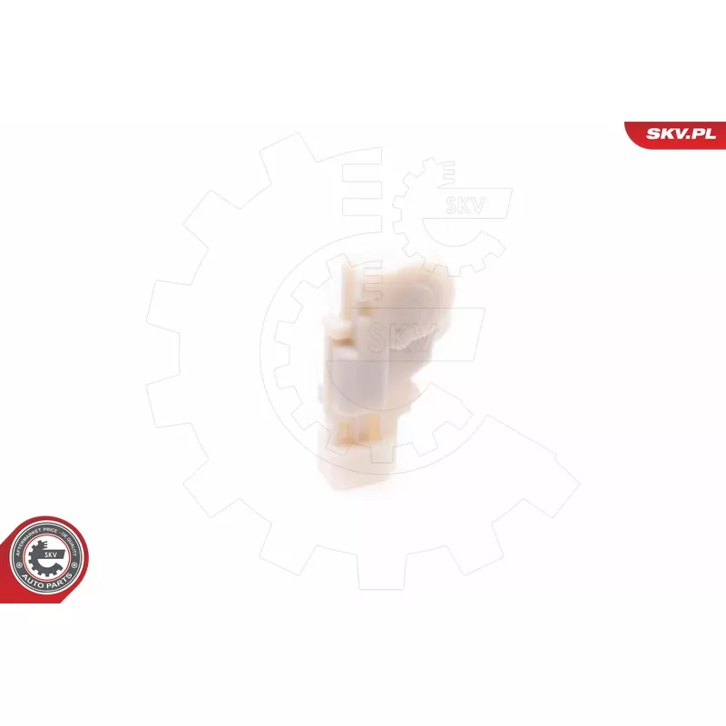 Serrure de porte arrière gauche ESEN SKV 16SKV493 - Visuel 2