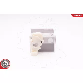 Serrure de porte arrière droit ESEN SKV 16SKV494 pour TOYOTA YARIS 1.3 - 86cv