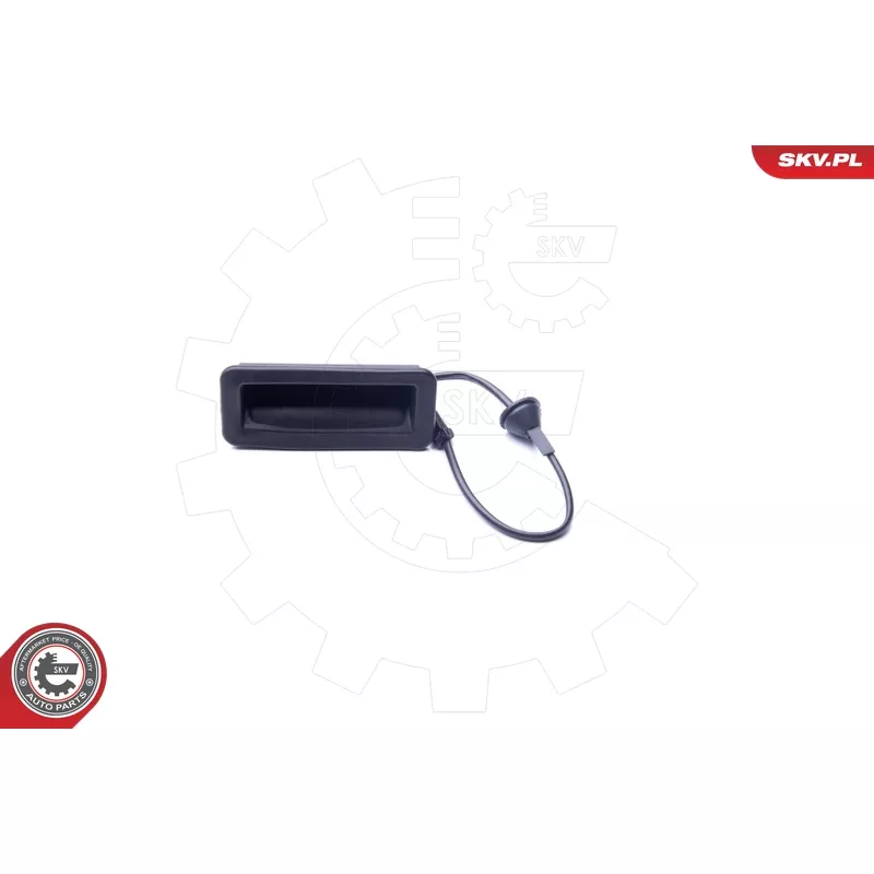 Serrure de hayon ESEN SKV 16SKV516 - Visuel 1