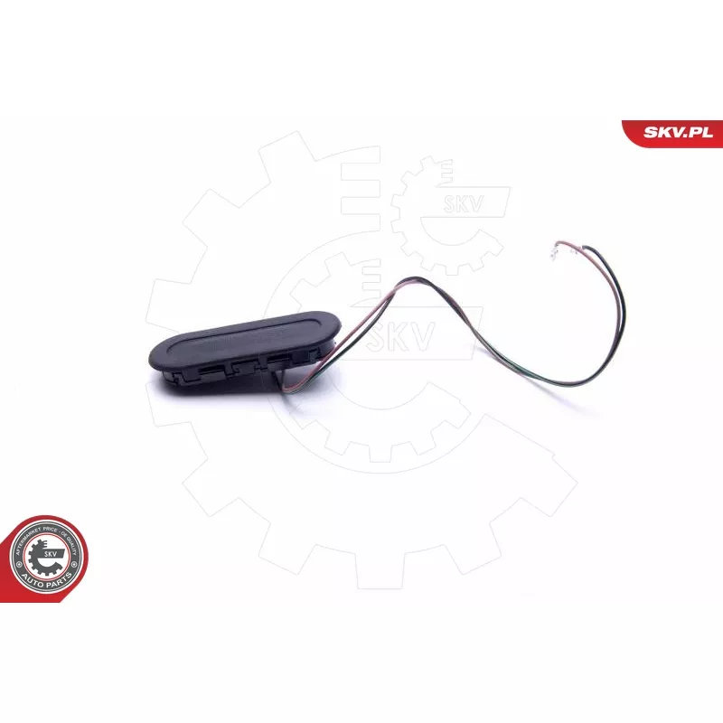 Serrure de hayon ESEN SKV 16SKV519 - Visuel 2