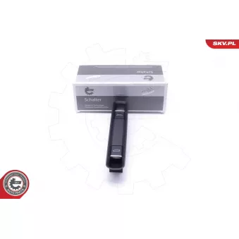 Touche, déverrouillage automatique du hayon ESEN SKV 16SKV520 pour PORSCHE 911 3.0 Carrera 4 GTS - 450cv