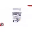 ESEN SKV 16SKV521 - Serrure de porte