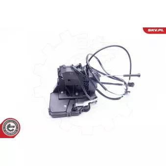 Serrure de porte ESEN SKV 16SKV541 pour HONDA CR-V C 200 CDI - 122cv