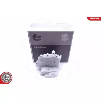 Serrure de porte ESEN SKV 16SKV613