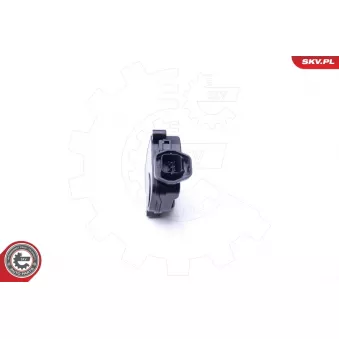 Serrure de porte ESEN SKV 16SKV621 pour HYUNDAI ACCENT 1.5 CRDi - 82cv