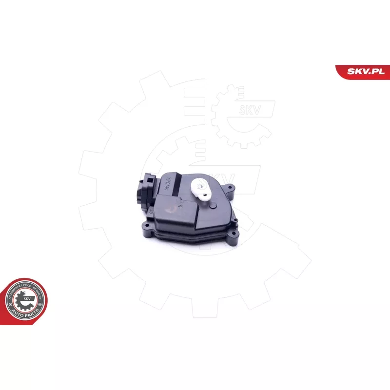 Serrure de porte ESEN SKV 16SKV622 - Visuel 1