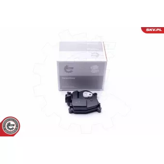 Serrure de porte ESEN SKV 16SKV624 pour VOLKSWAGEN LT 1.5 - 102cv