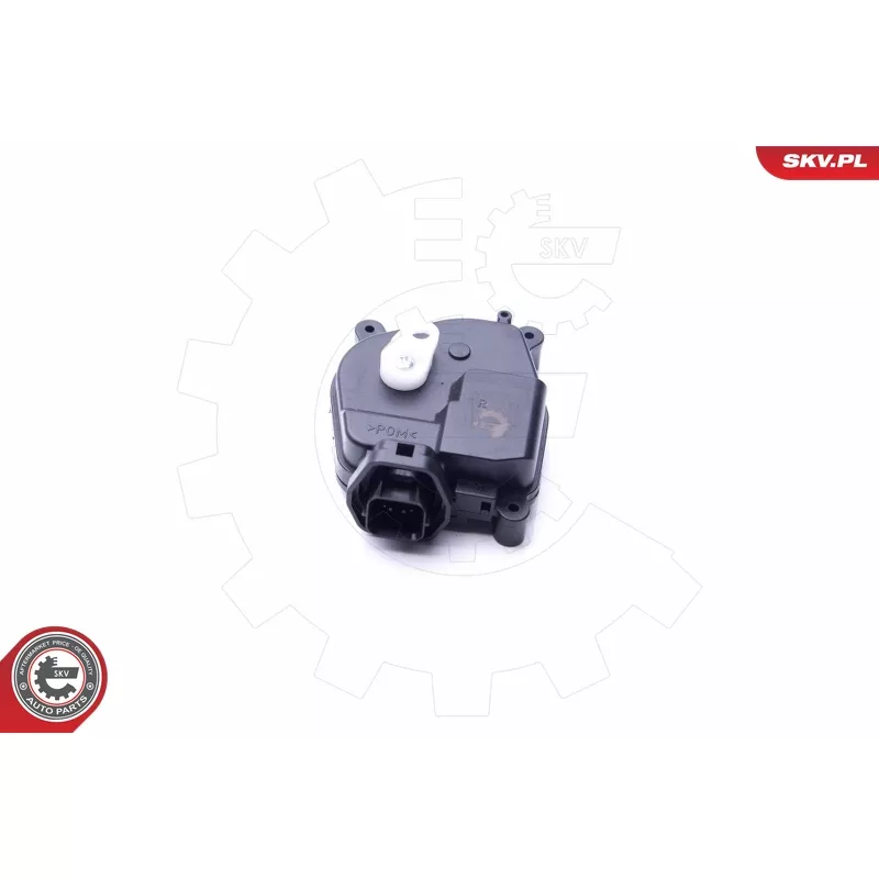 Serrure de porte ESEN SKV 16SKV624 - Visuel 2