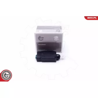 Serrure de porte arrière gauche ESEN SKV 16SKV625 pour LAND ROVER RANGE ROVER SPORT 3.6 D 4x4 - 272cv