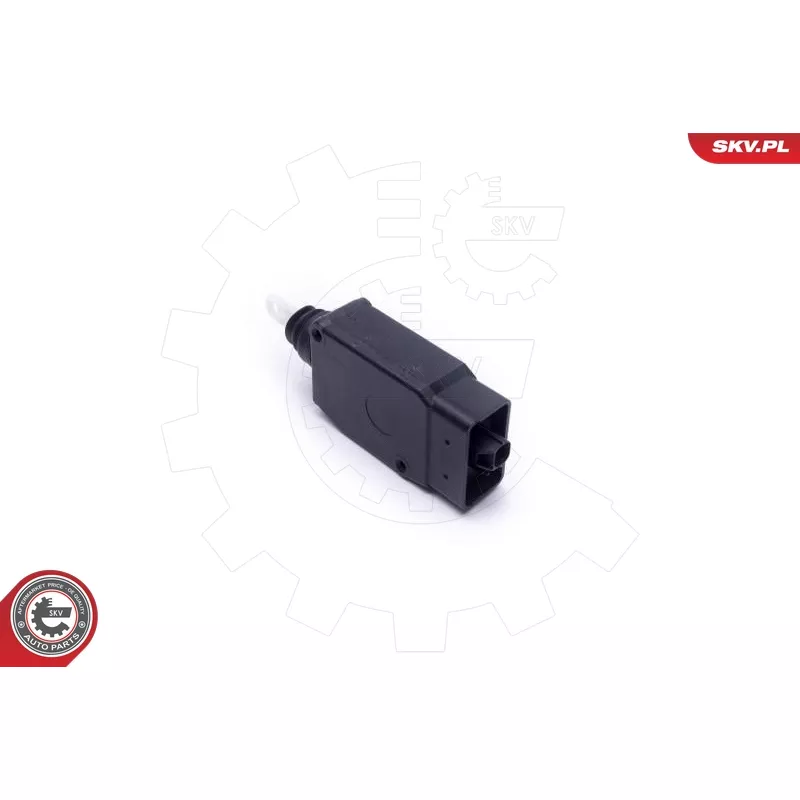 Serrure de porte arrière droit ESEN SKV 16SKV626 - Visuel 2