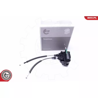 Serrure de porte ESEN SKV 16SKV641