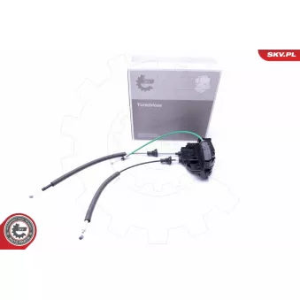 Serrure de porte ESEN SKV 16SKV643