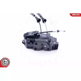 Serrure de porte ESEN SKV 16SKV651 pour HYUNDAI SANTA FÉ 2.7 V6 GLS 4x4 - 189cv