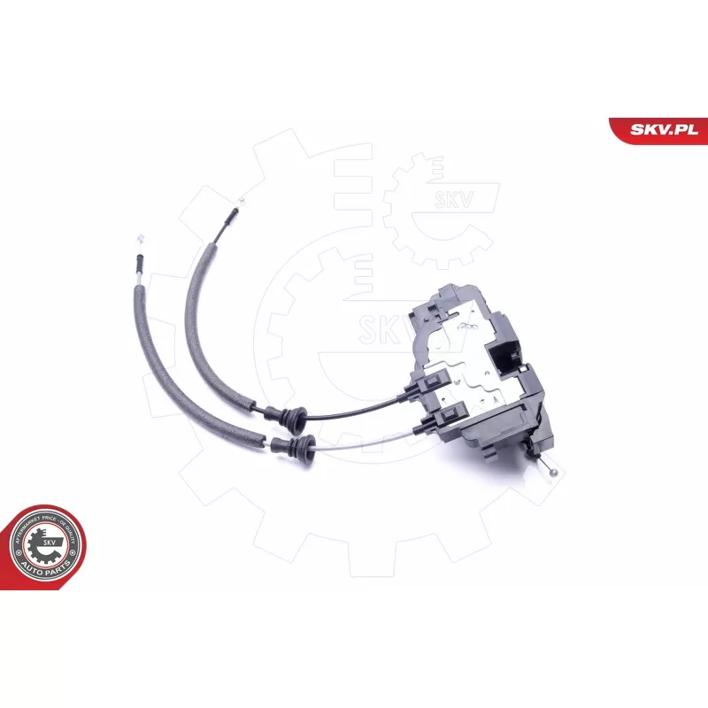 Serrure de porte ESEN SKV 16SKV651 - Visuel 2
