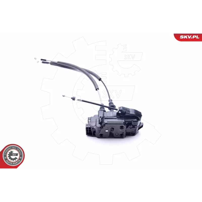 Serrure de porte ESEN SKV 16SKV652 - Visuel 2