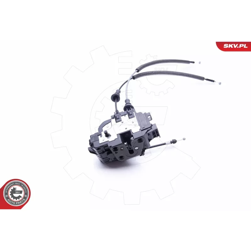 Serrure de porte ESEN SKV 16SKV654 - Visuel 2