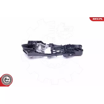 Cadre de poignée de porte ESEN SKV 16SKV692 pour VOLKSWAGEN KARMANN GHIA 3.6 FSI 4motion - 300cv
