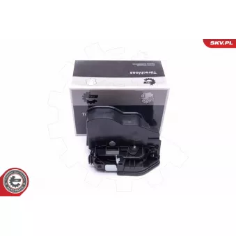 Serrure de porte avant gauche ESEN SKV 16SKV751 pour VOLKSWAGEN PASSAT 116 i - 122ch