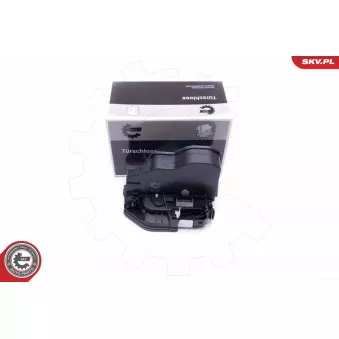 Serrure de porte avant droit ESEN SKV 16SKV752 pour VOLKSWAGEN PASSAT 116 i - 122ch