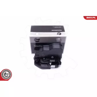 Serrure de porte arrière droit ESEN SKV 16SKV754 pour BMW Série 5 530 xd - 235cv