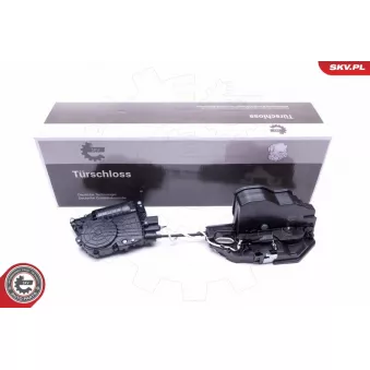 Serrure de porte avant gauche ESEN SKV OEM 51217185689