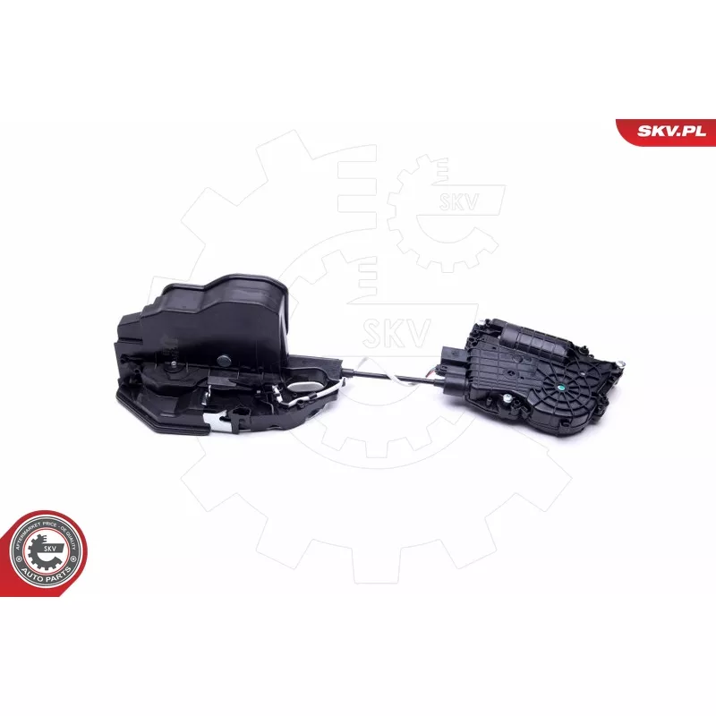 Serrure de porte avant droit ESEN SKV 16SKV762 - Visuel 1
