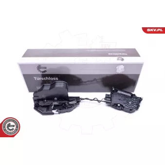 ESEN SKV 16SKV764 - Serrure de porte arrière droit