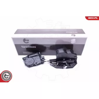 Serrure de porte avant gauche ESEN SKV OEM 51217167579