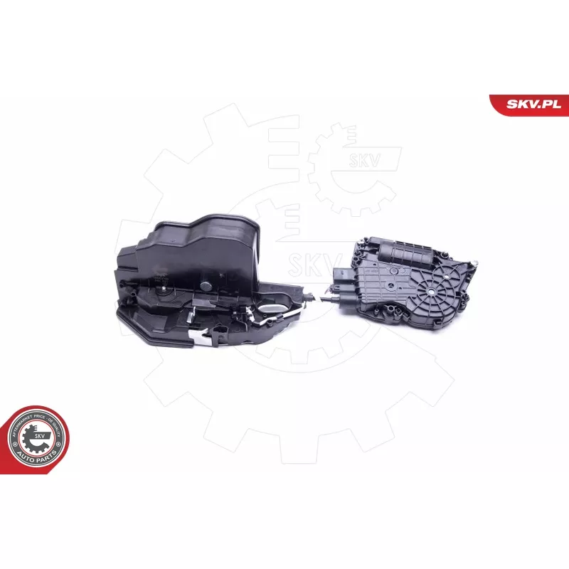 Serrure de porte avant droit ESEN SKV 16SKV782 - Visuel 1