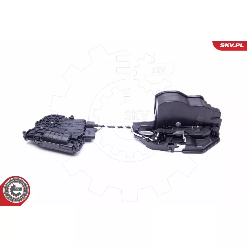 Serrure de porte avant gauche ESEN SKV 16SKV801 - Visuel 1