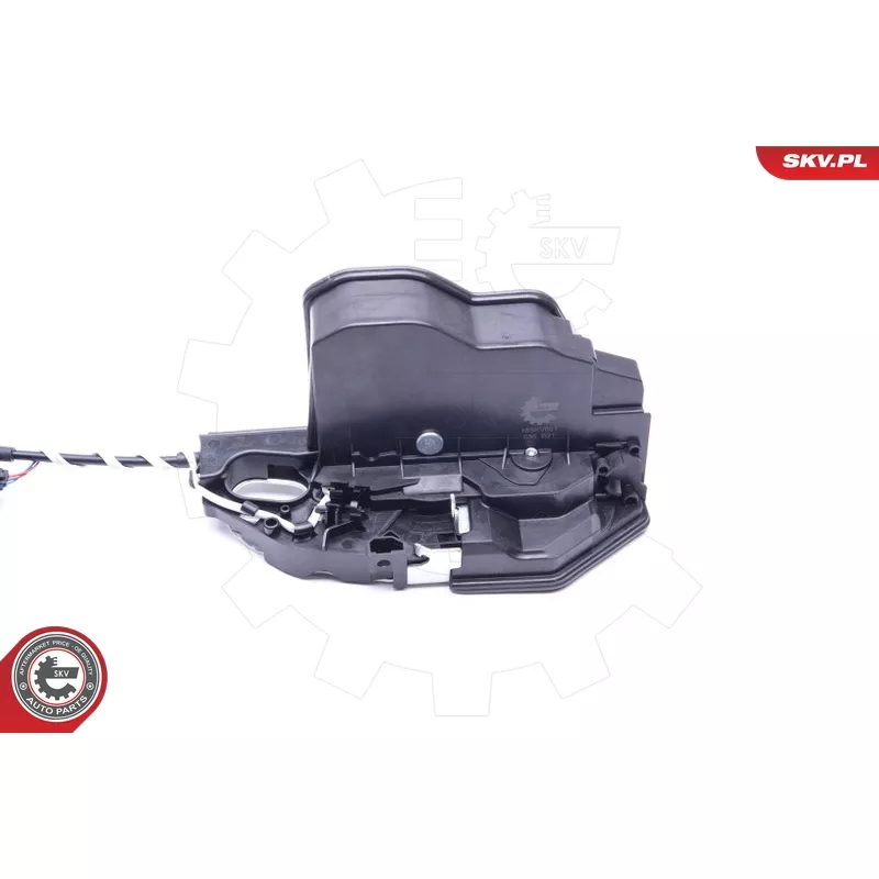 Serrure de porte avant gauche ESEN SKV 16SKV801 - Visuel 2