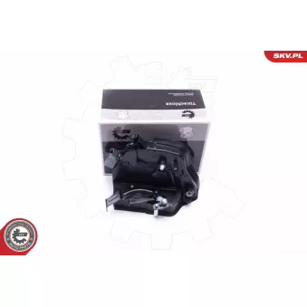 Serrure de porte avant gauche ESEN SKV 16SKV811 pour RENAULT R19 330 Ci - 231cv