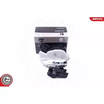 Serrure de porte avant droit ESEN SKV 16SKV832 pour VOLKSWAGEN SHARAN 2.0 TDI - 150cv