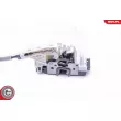 ESEN SKV 16SKV842 - Serrure de porte avant droit