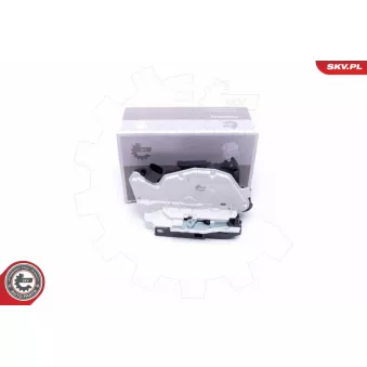 Serrure de porte ESEN SKV 16SKV852 pour SKODA CITIGO 1.0 CNG - 68cv