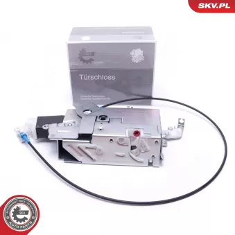 Serrure de porte ESEN SKV OEM YC15V264A00BL