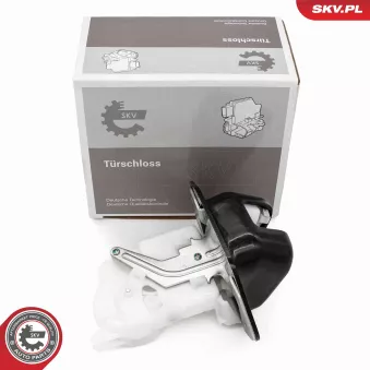 Serrure de hayon ESEN SKV 16SKV892 pour NISSAN NOTE 1.5 DCI - 68cv