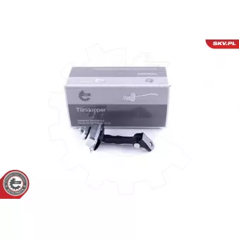 Cale-porte ESEN SKV 16SKV902 pour SKODA FABIA 2.0 - 116cv