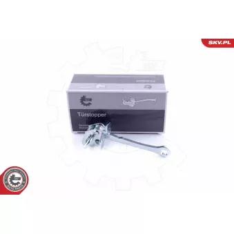 Cale-porte ESEN SKV 16SKV907 pour OPEL VECTRA 2.0 DI 16V - 82cv