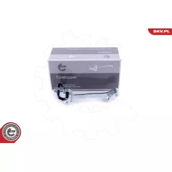 Cale-porte ESEN SKV 16SKV909 pour OPEL COMBO 1.4 - 90cv