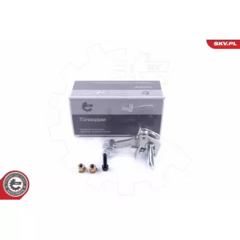 Cale-porte ESEN SKV 16SKV929 pour CITROEN C4 Picasso 2.3 T-5 - 239cv