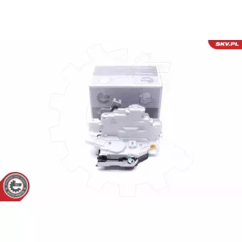 Serrure de porte avant gauche ESEN SKV 16SKV941 pour VOLKSWAGEN TRANSPORTER - COMBI 3.6 Turbo - 440cv