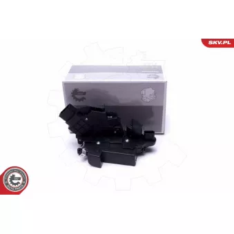 Serrure de porte avant gauche ESEN SKV 16SKV961 pour IVECO DAILY D3 / D4 - 163cv