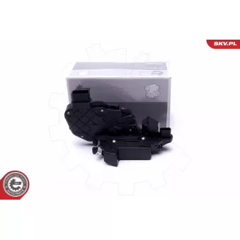 Serrure de porte arrière gauche ESEN SKV 16SKV963